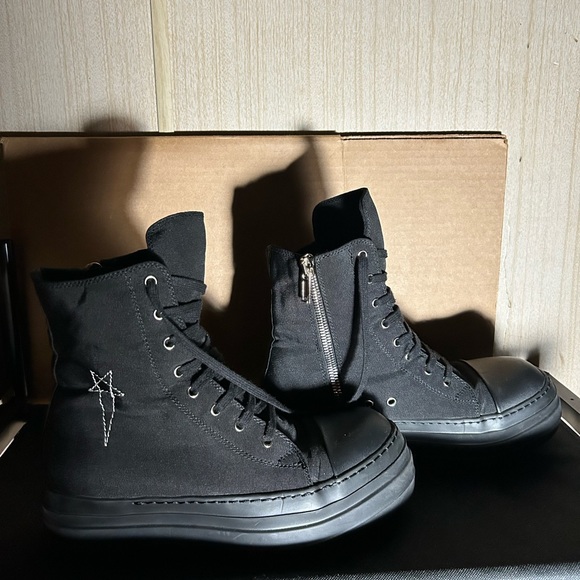 Rick owens pentagram double bumpers - Picture 3 of 6
